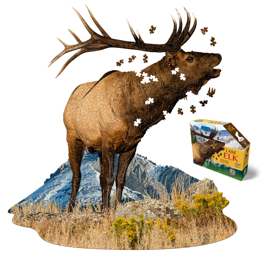 1000 piece - I AM ELK