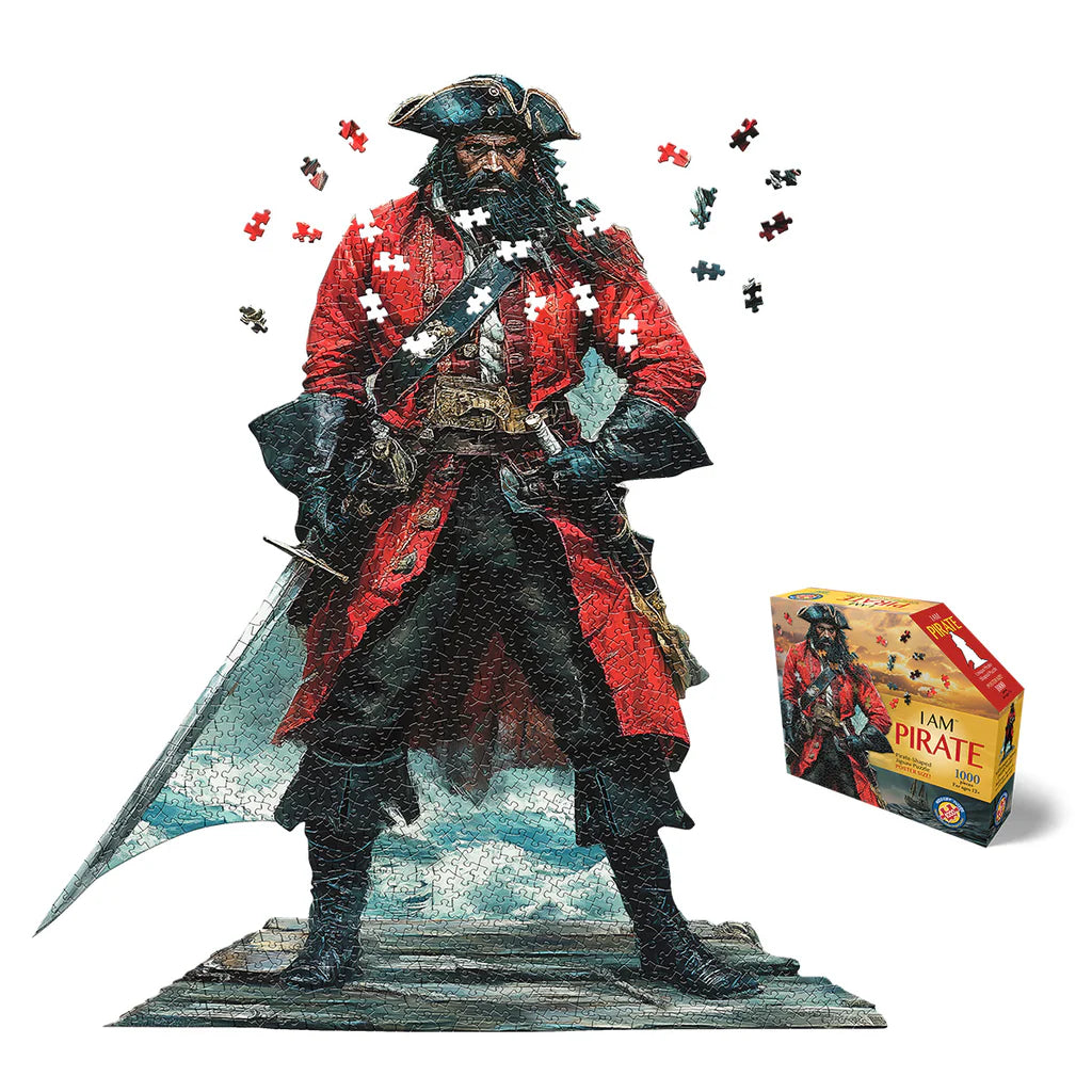 1000 piece - I AM PIRATE