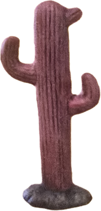 Extra Small Saguaro Cactus - Backyard Buddies