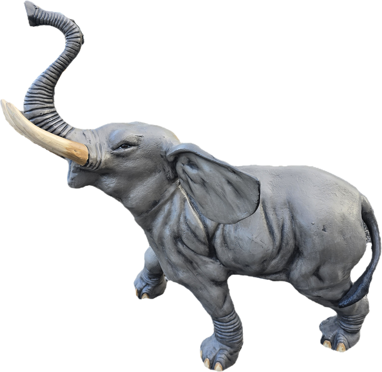 Baby Elephant 3' - Backyard Buddies