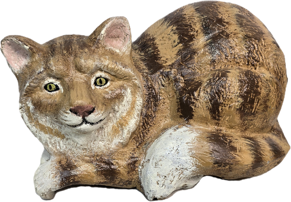 Cat - Backyard Buddies