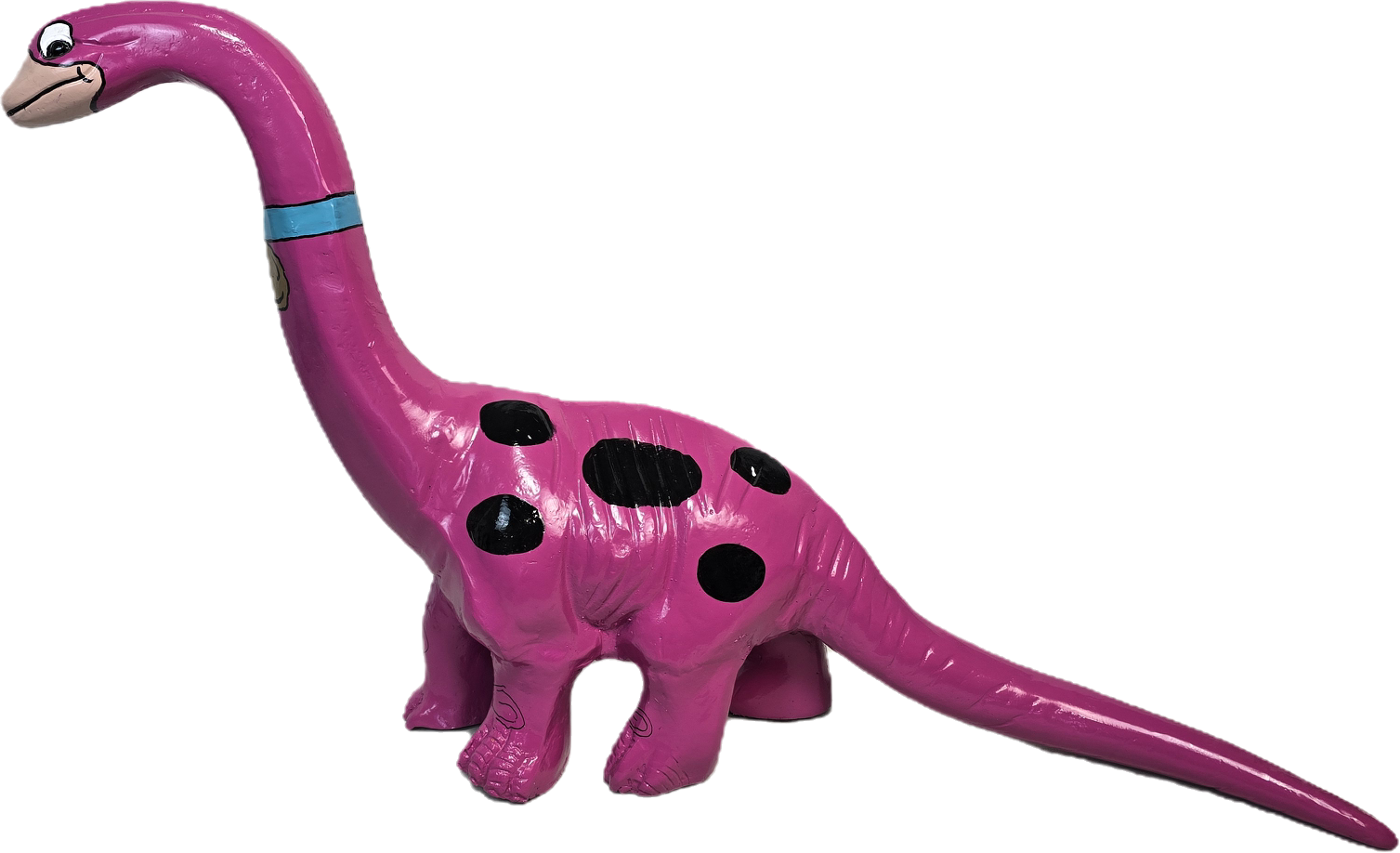 Small Long Neck Dino - Backyard Buddies