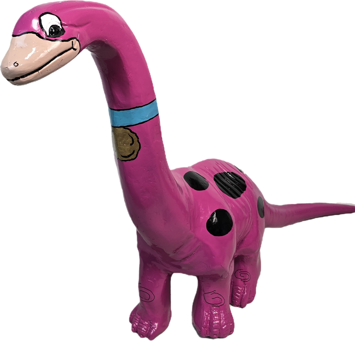 Small Long Neck Dino - Backyard Buddies