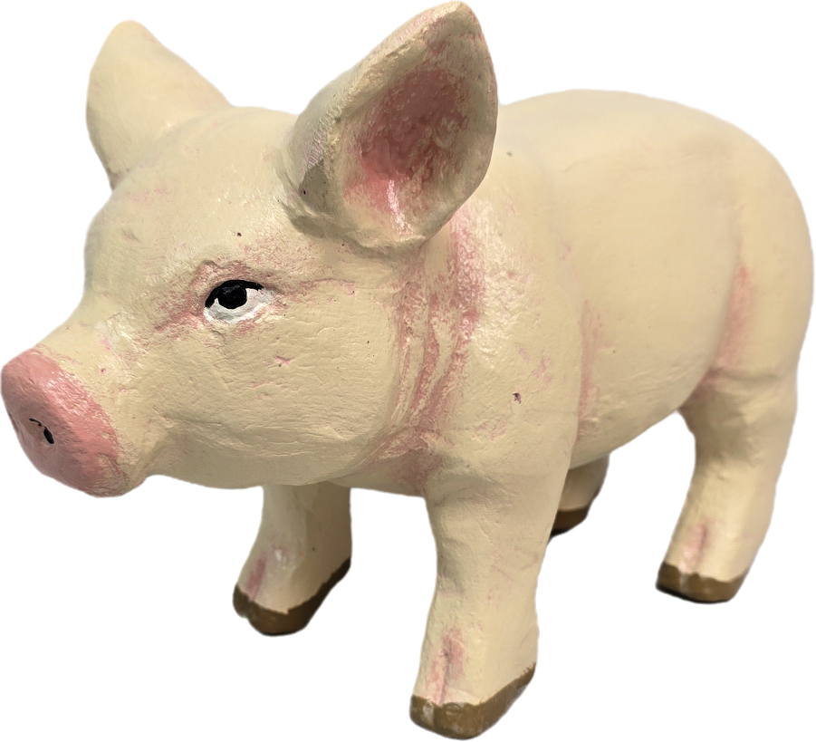 Piglet 13" - Backyard Buddies