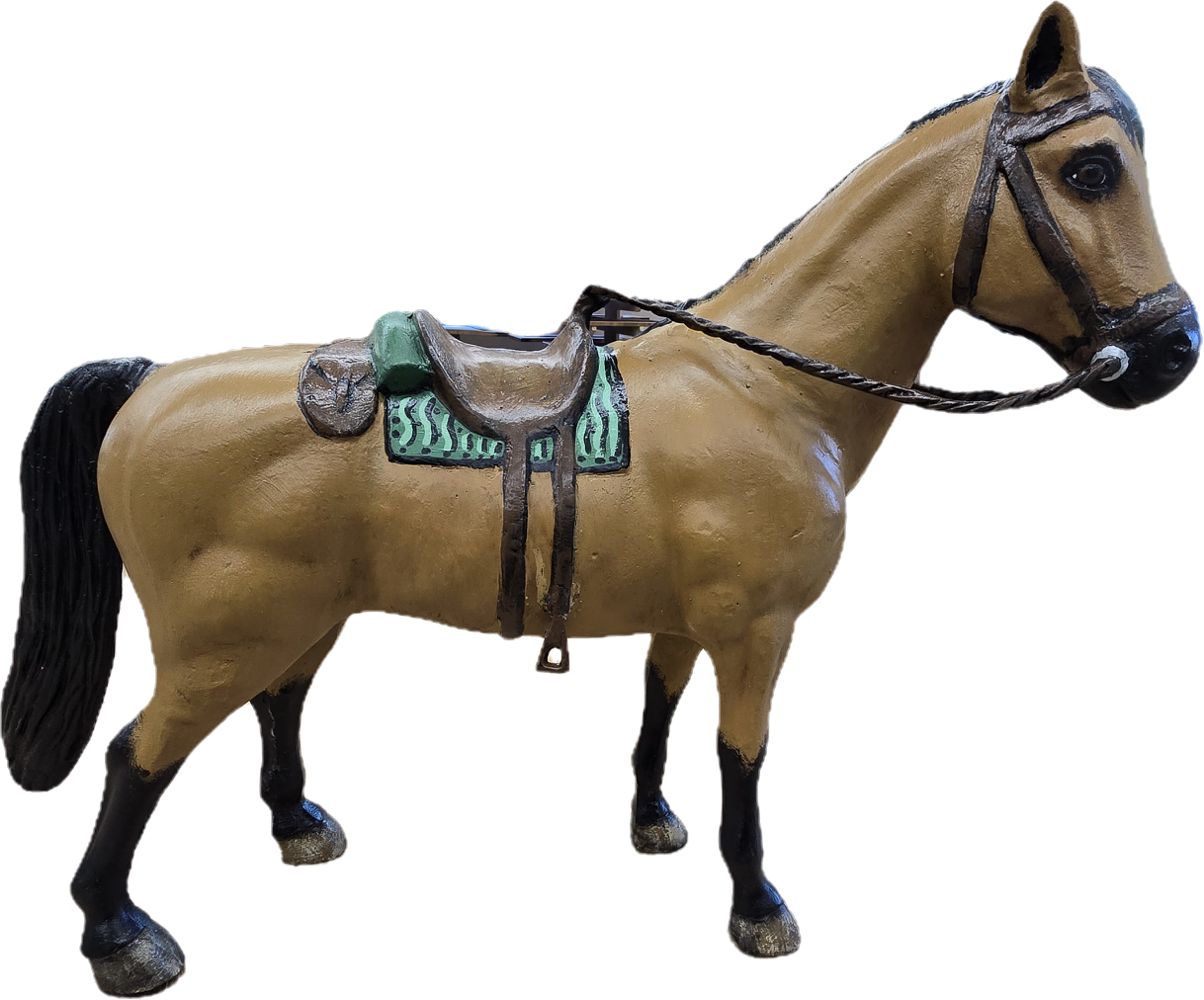 Saddle Horse