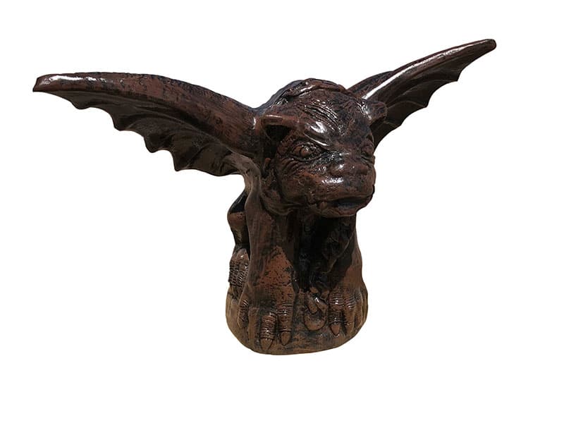 Medium Gargoyle - Backyard Buddies