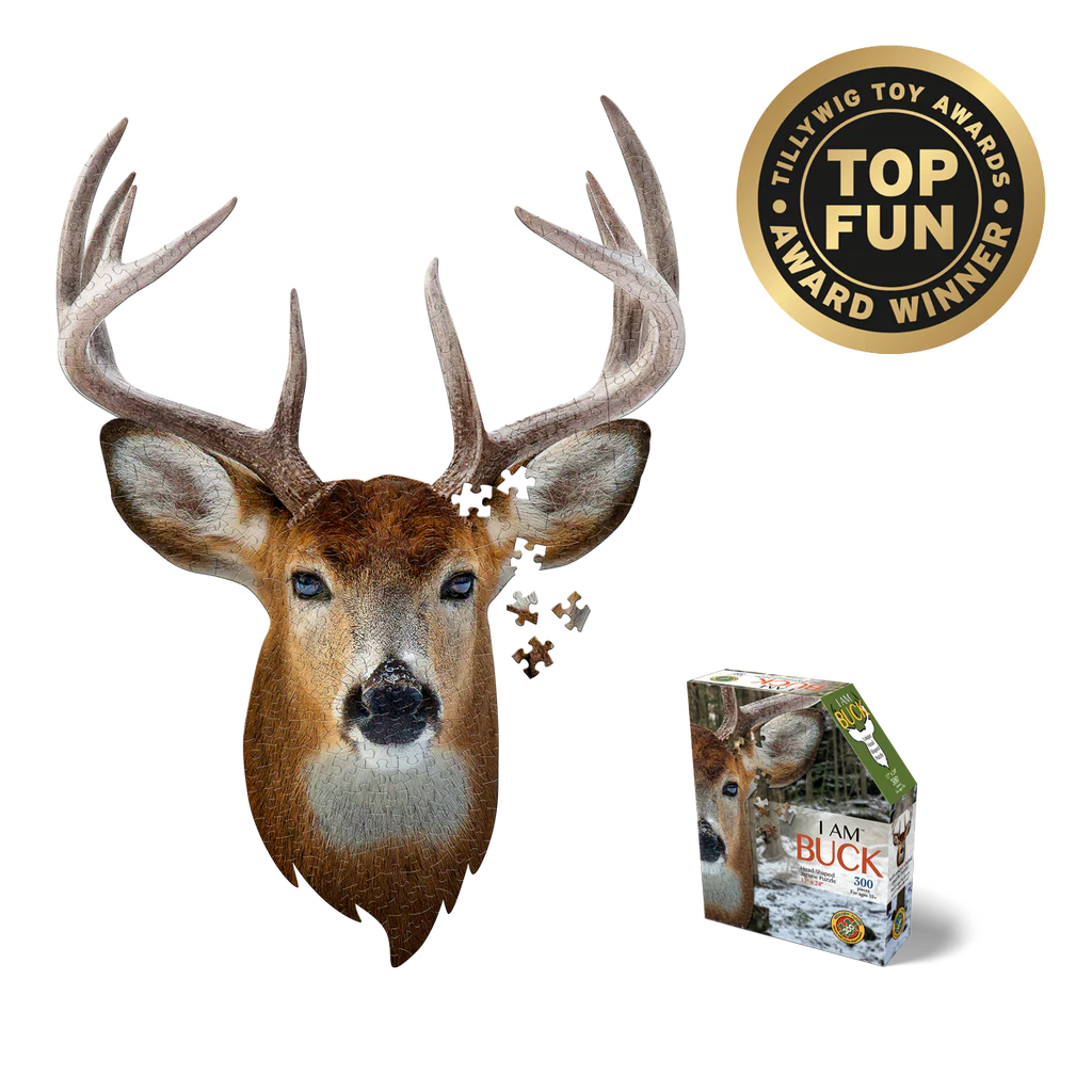 300 piece - I AM BUCK
