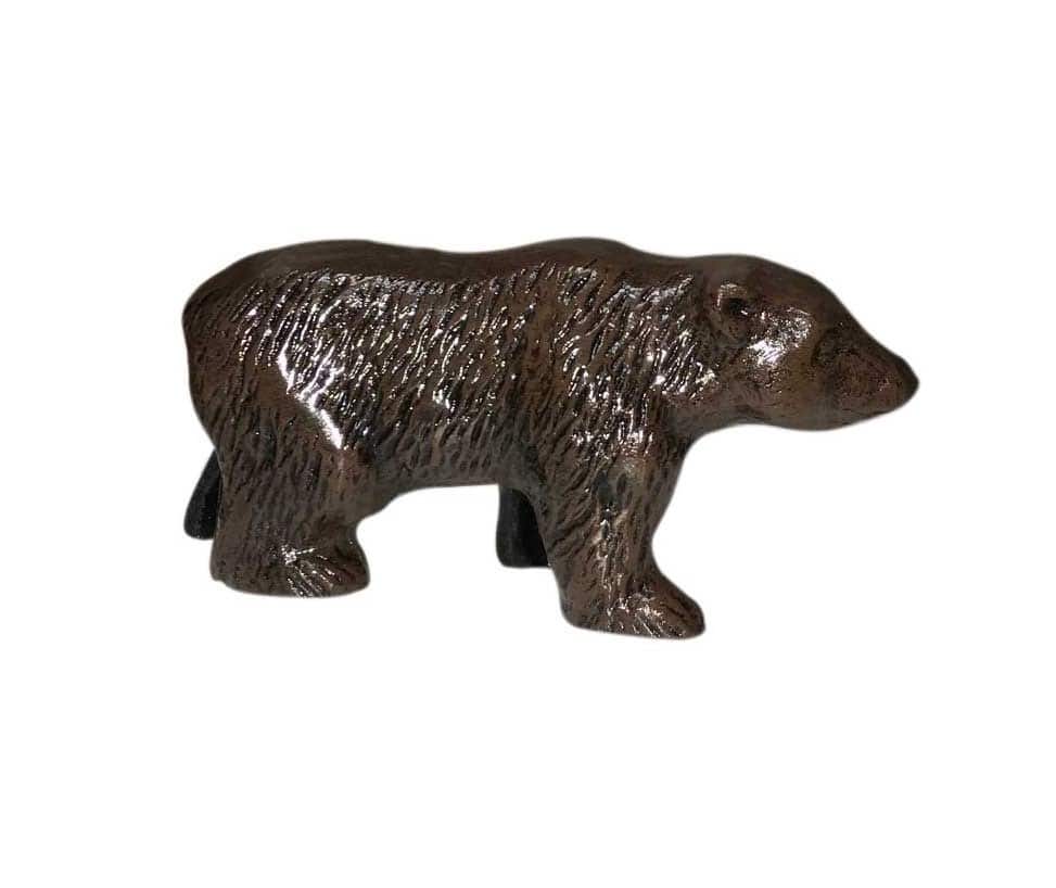 Mini Bear - Backyard Buddies