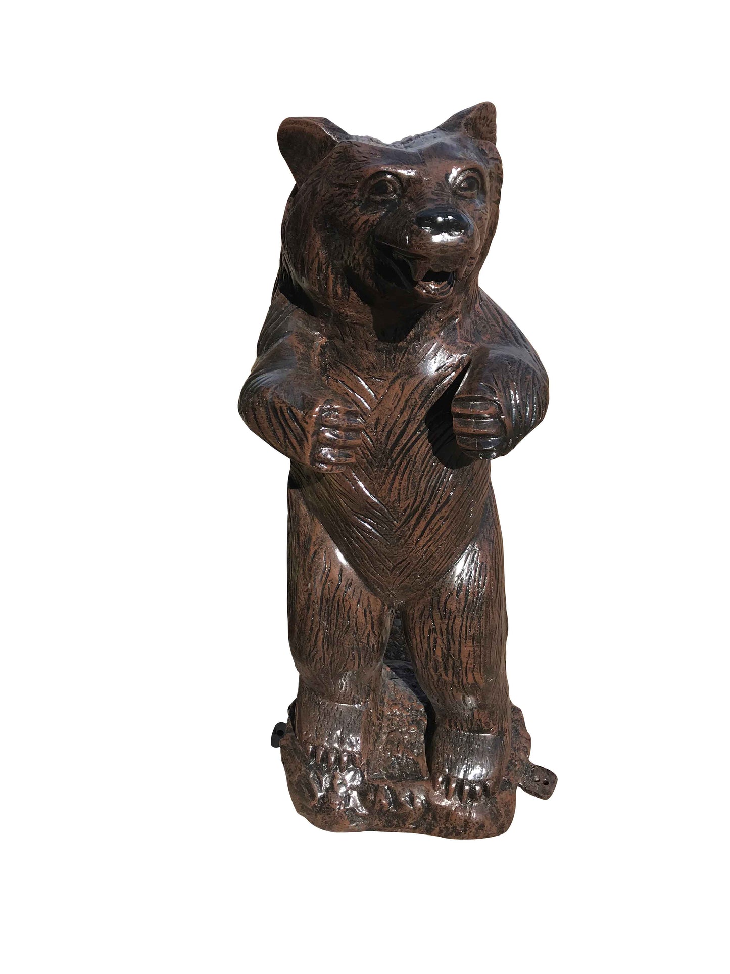 Standing Bear - Backyard Buddies