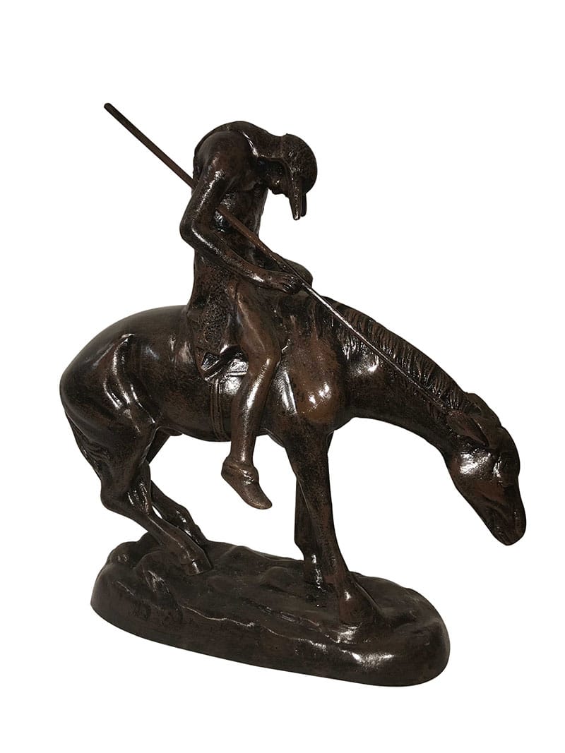 End of the Trail - Backyard Buddies