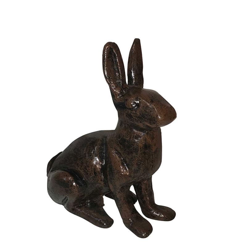 Sitting Rabbit - Backyard Buddies