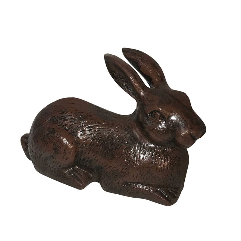 Laying Down Rabbit - Backyard Buddies