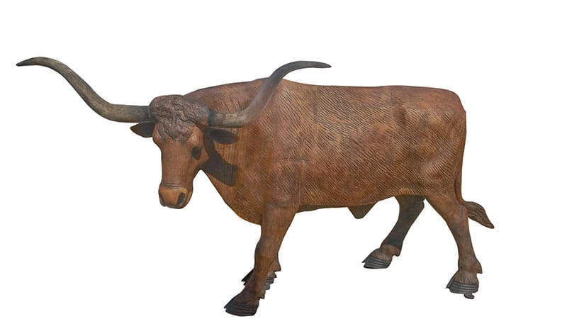 Long Horn - Backyard Buddies