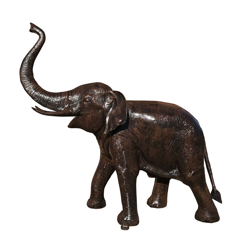 Baby Elephant 4.5 ft - Backyard Buddies