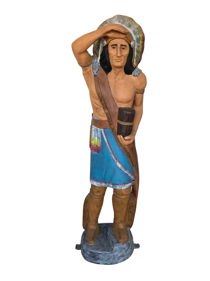 Tall Indian - Backyard Buddies