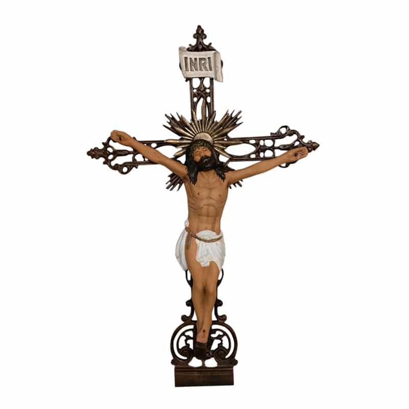 Cross with Jesus - Backyard Buddies