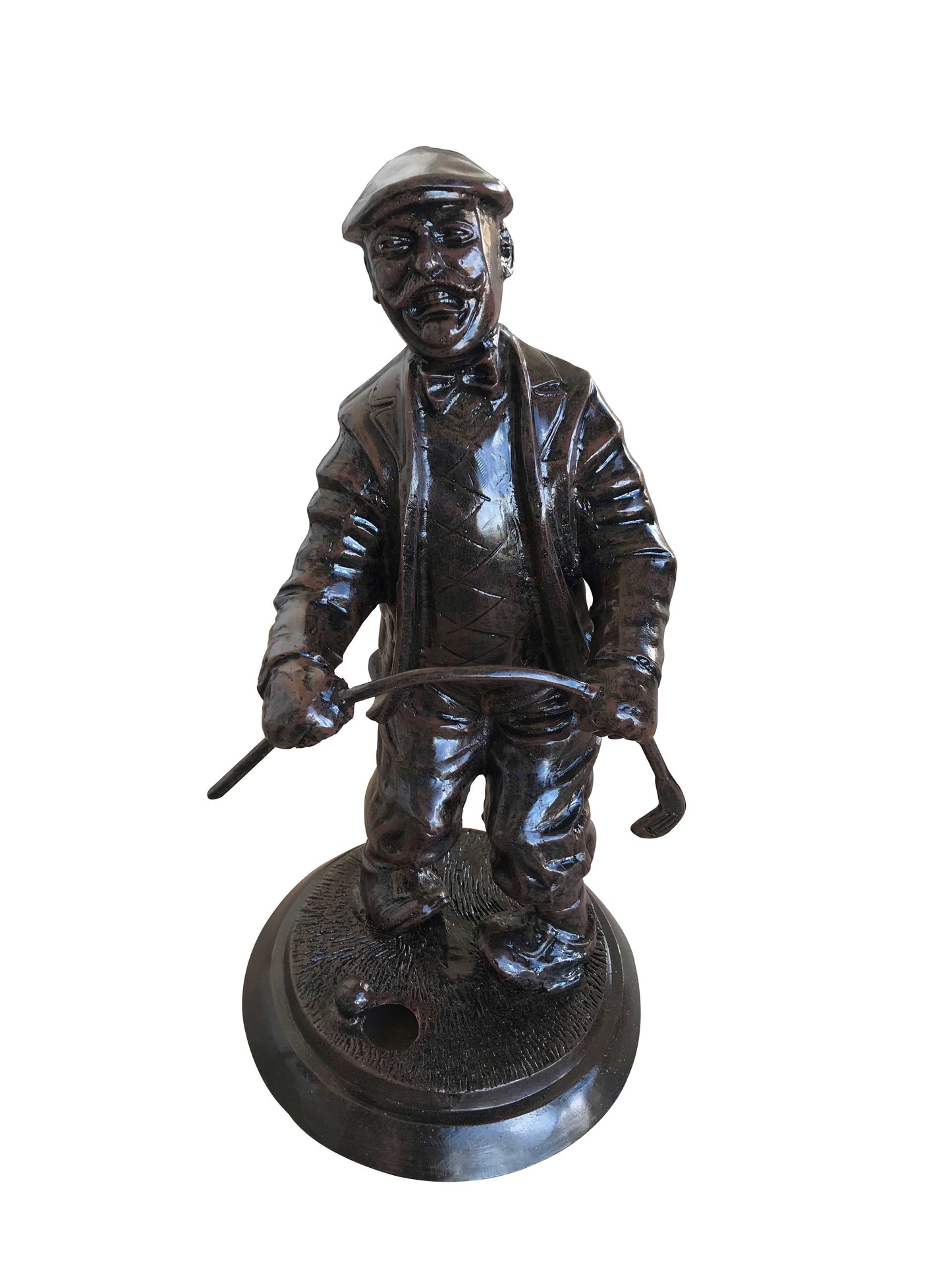 Angry Golfer - Backyard Buddies