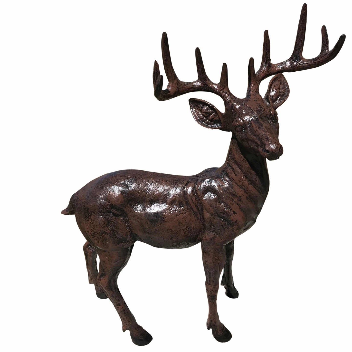 Mini Buck Standing - Backyard Buddies