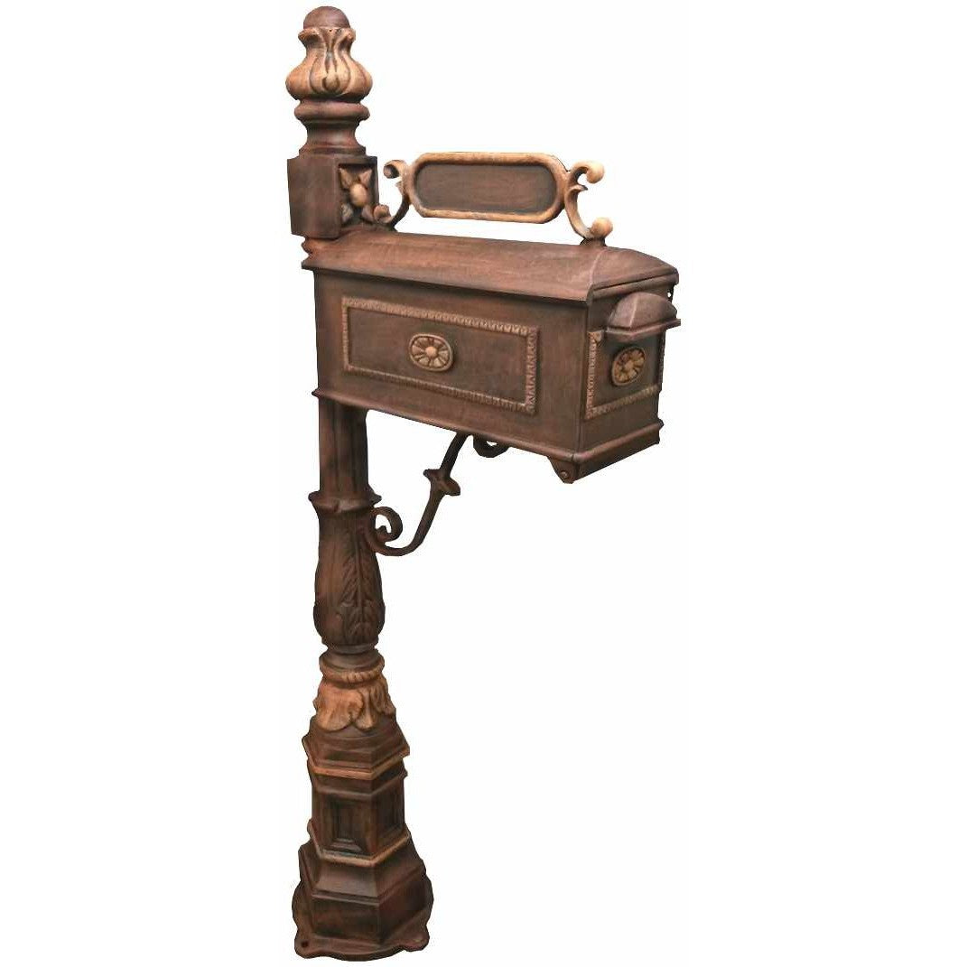 Barcelona Mailbox
