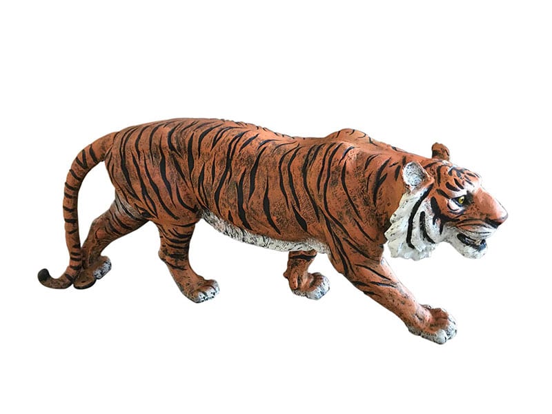 Walking Tiger
