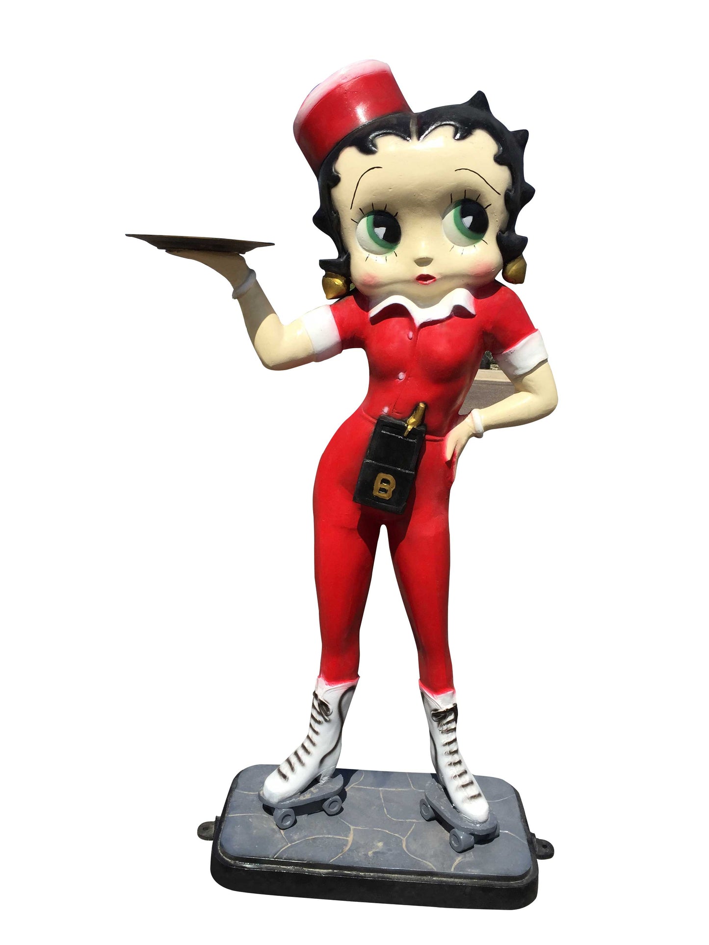 Big Betty Boop - Backyard Buddies