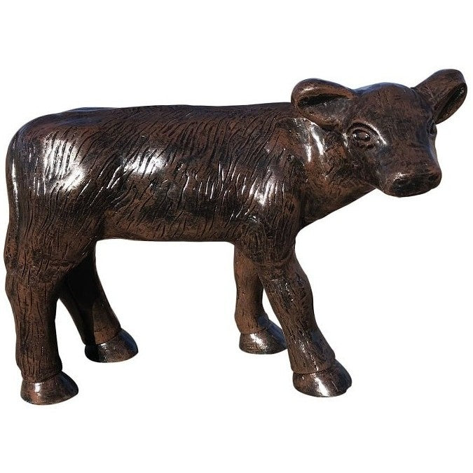 Calf with Turned Head