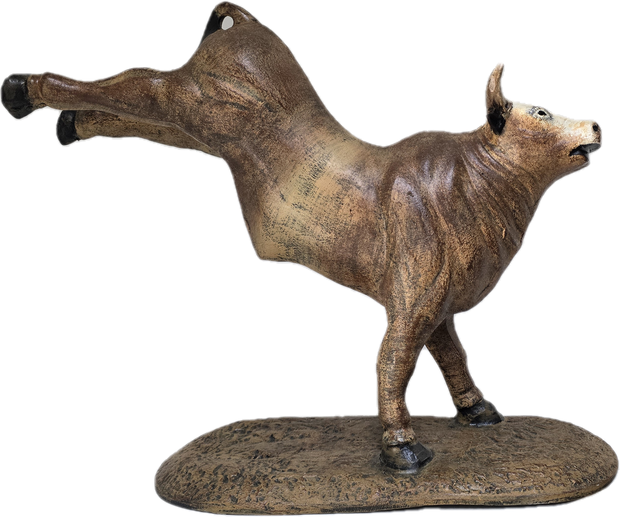 Bucking Bull - Backyard Buddies