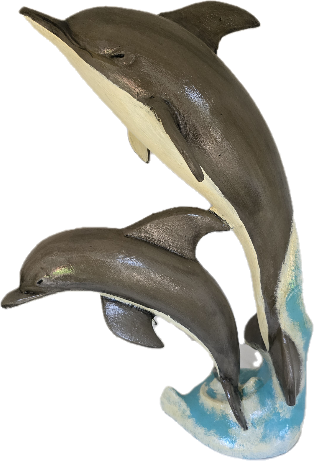 Double Dolphin on Wave - Backyard Buddies