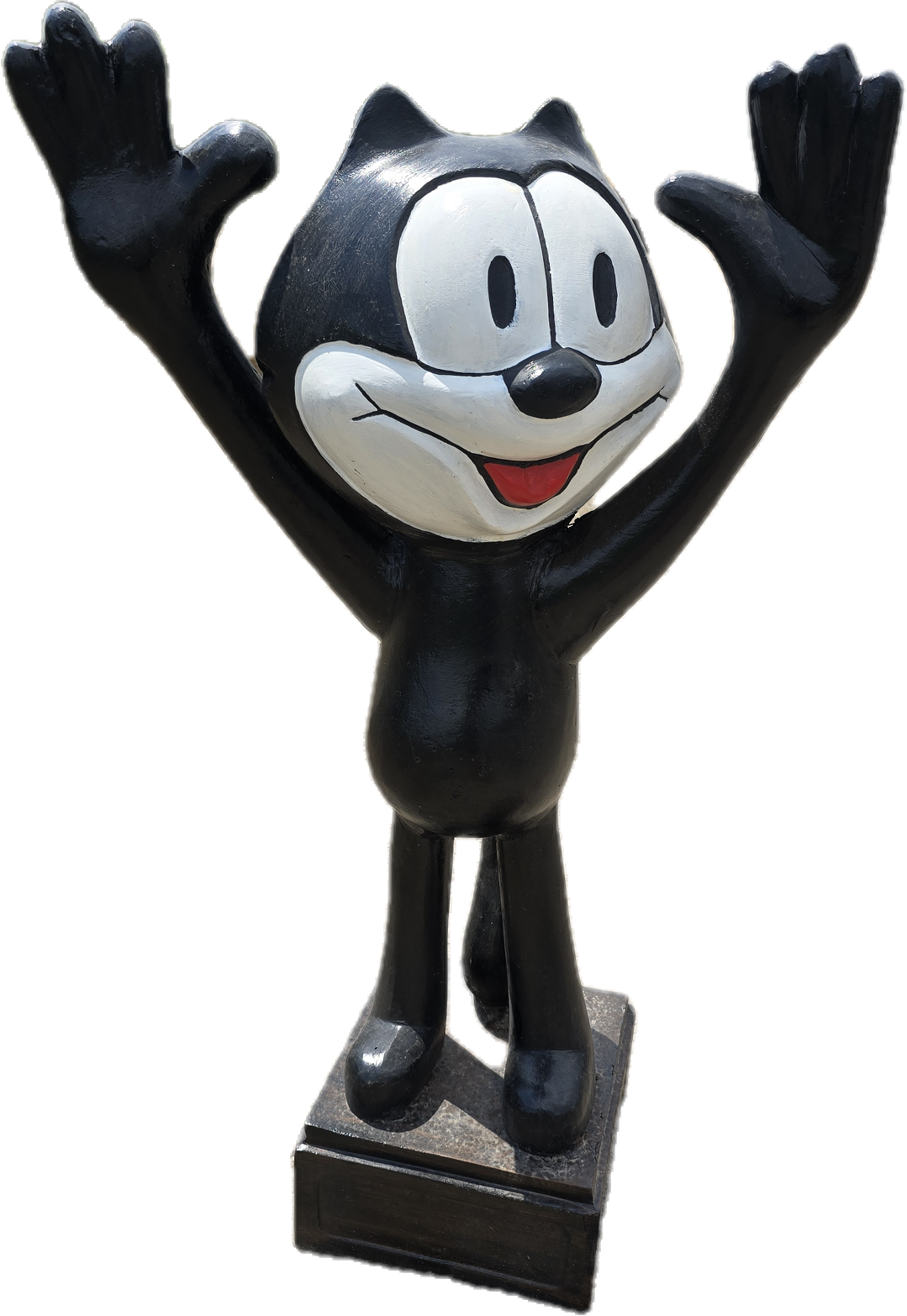 Felix - Backyard Buddies