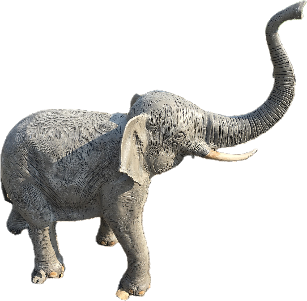 Baby Elephant 4.5 ft