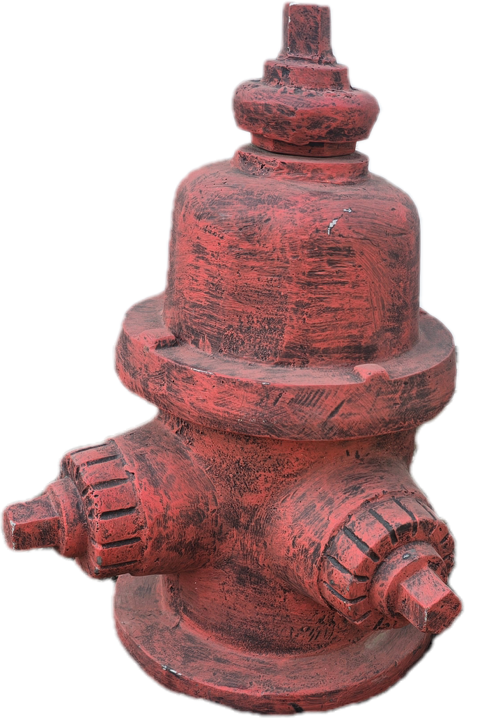 Mini Fire Hydrant - Backyard Buddies