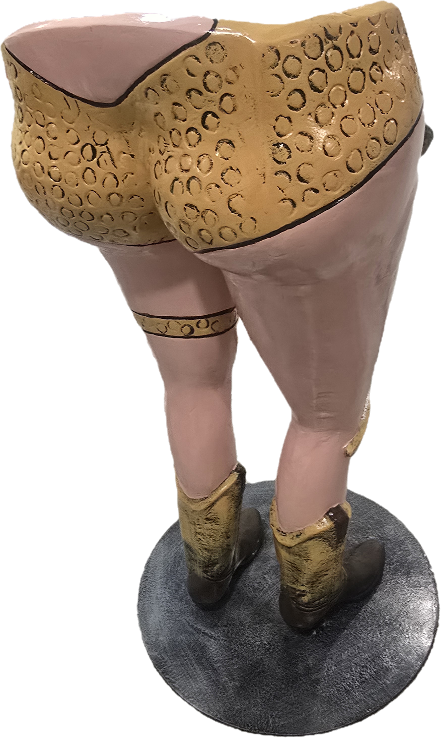 Lady Legs Barstool - Backyard Buddies