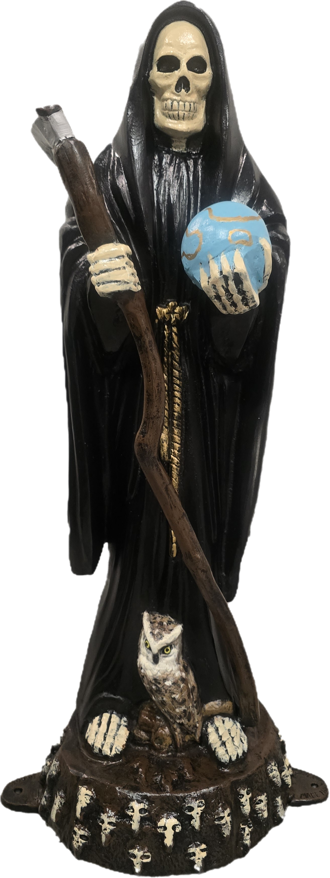 Grim Reaper - Backyard Buddies