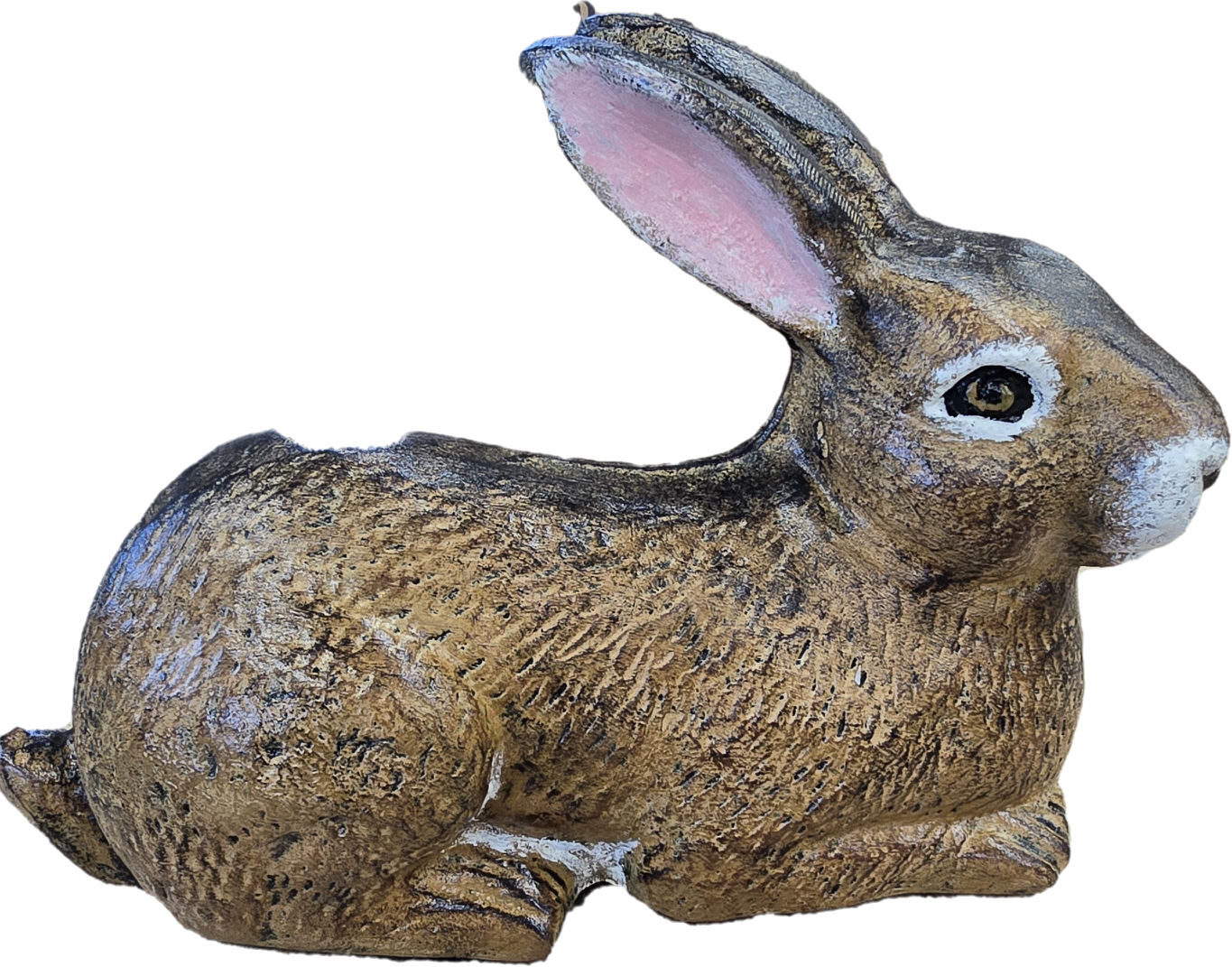 Laying Down Rabbit