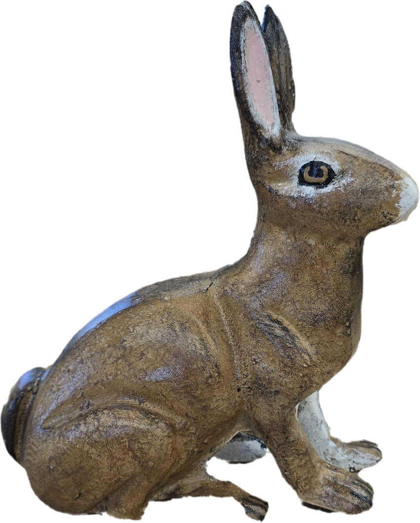 Sitting Rabbit