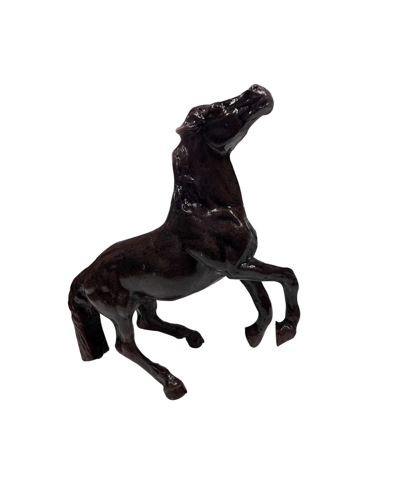 Desktop Rearing Horse - Backyard Buddies