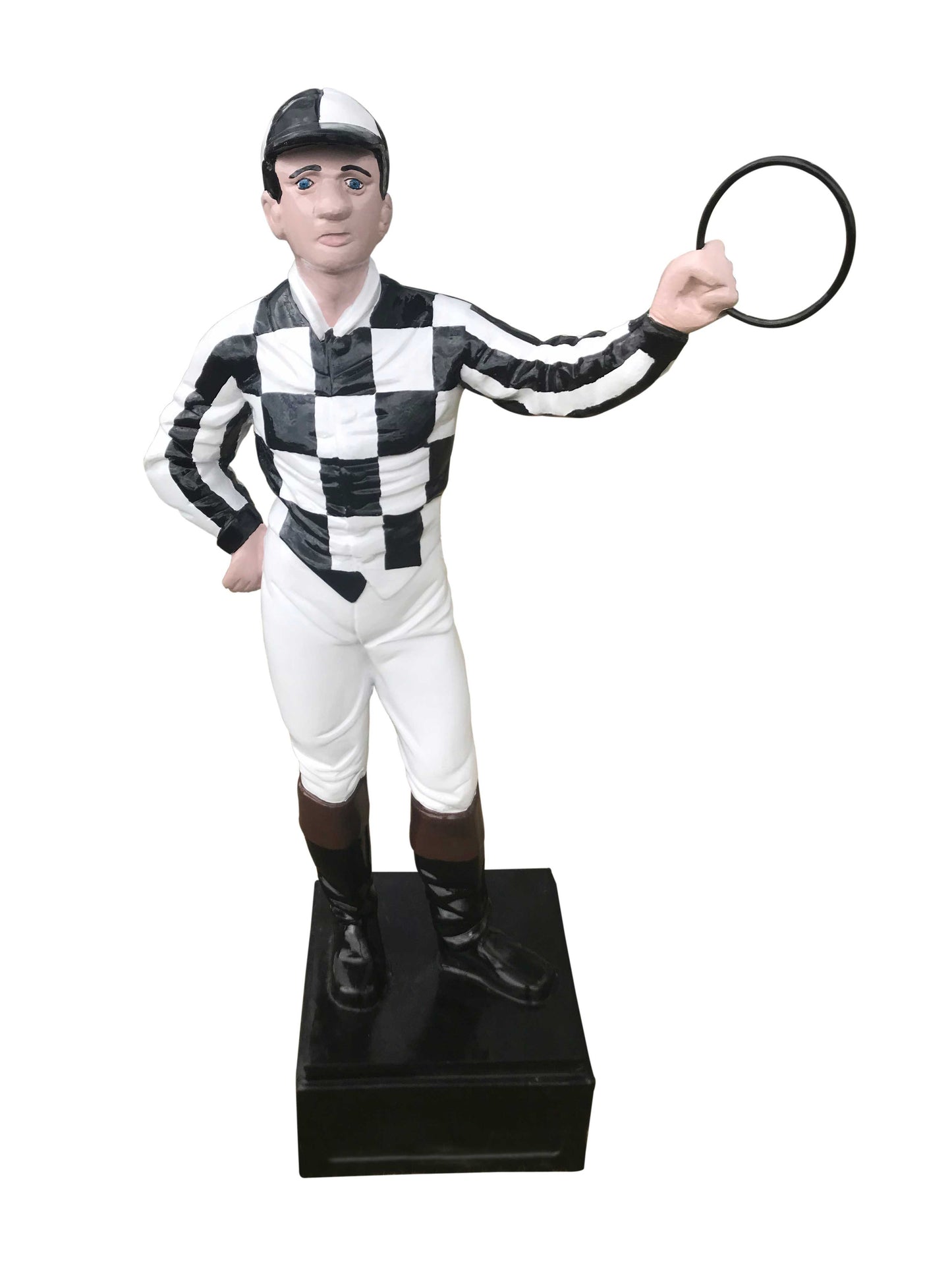 English Jockey
