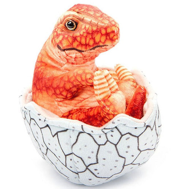 Hatchling Orange T-Rex