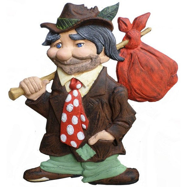 Hobo Plaque