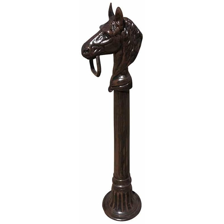 Horse Hitching Post