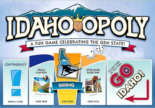 IDAHO-OPOLY
