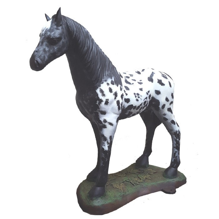 Miniature Horse on Base