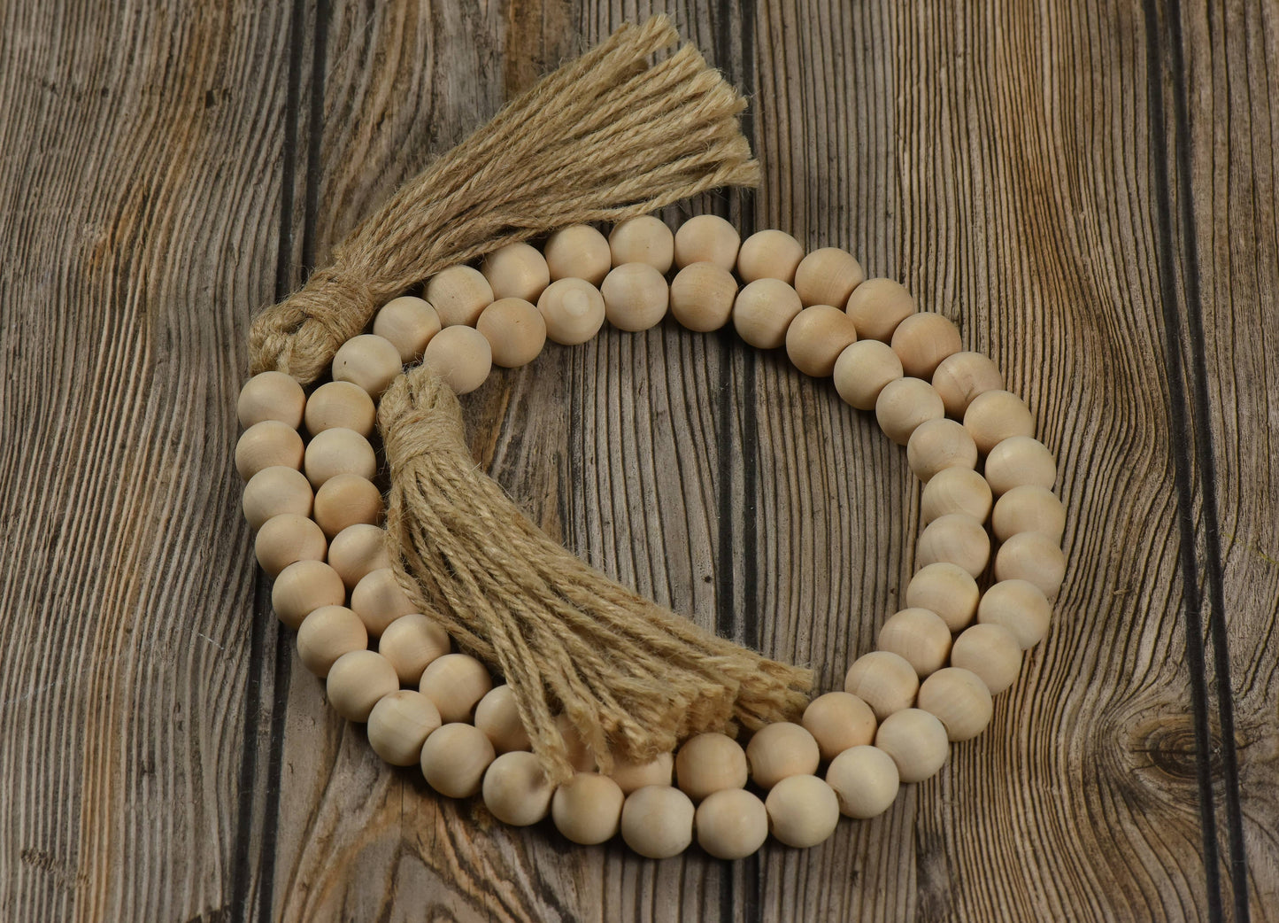 Beaded Garland 60in