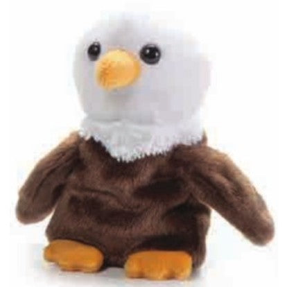 Nuggetz Bald Eagle 6"