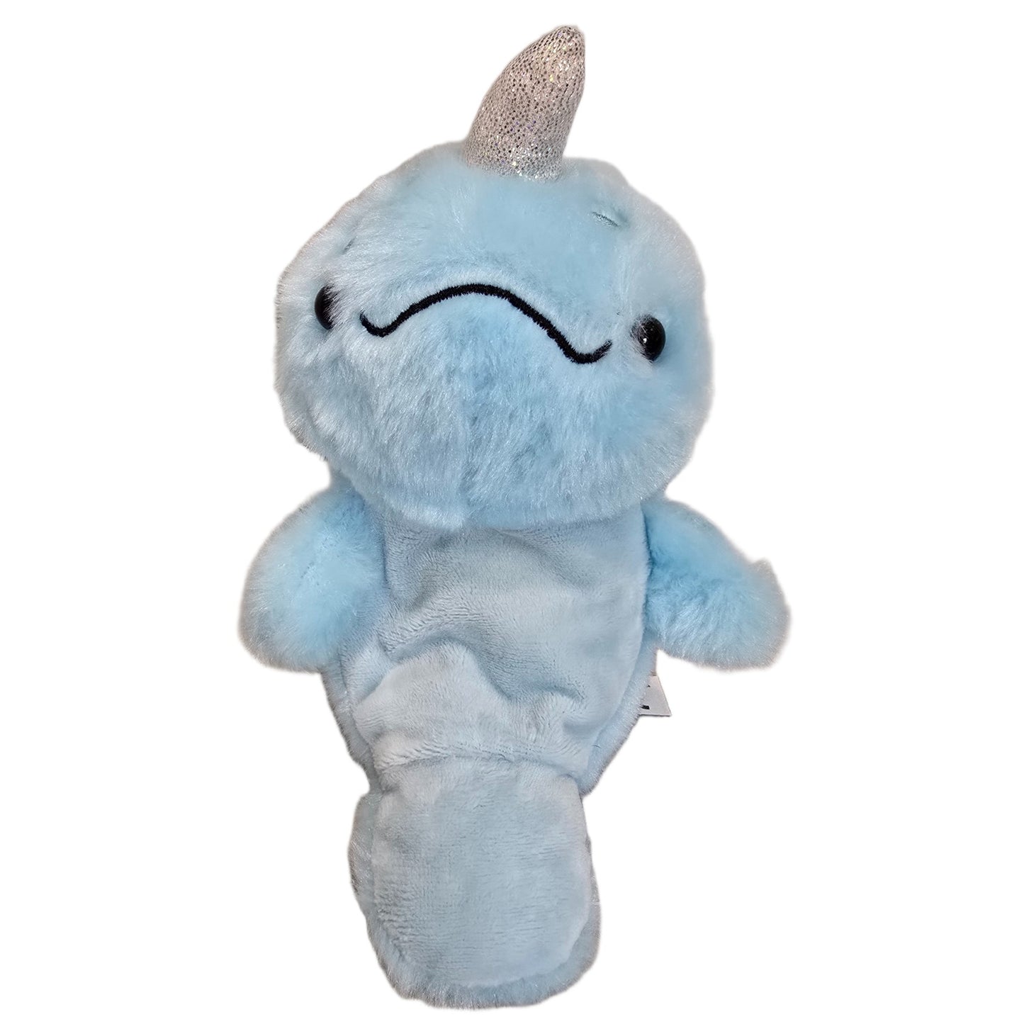 Nuggetz Narwhal 6"