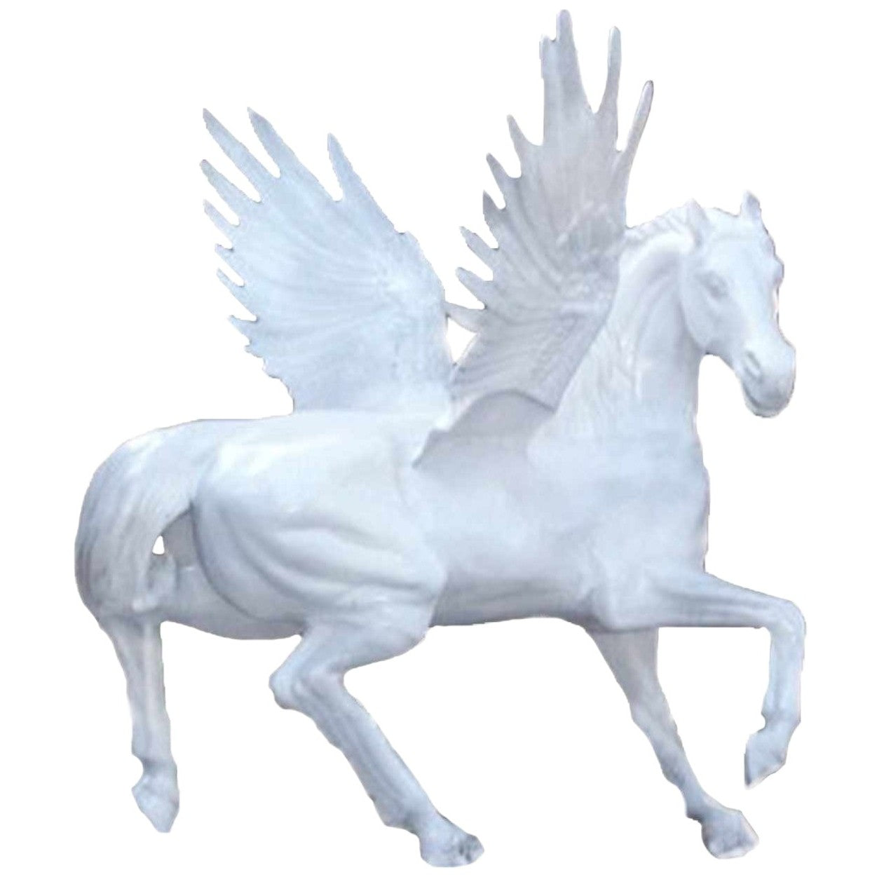 Stallion with Wings