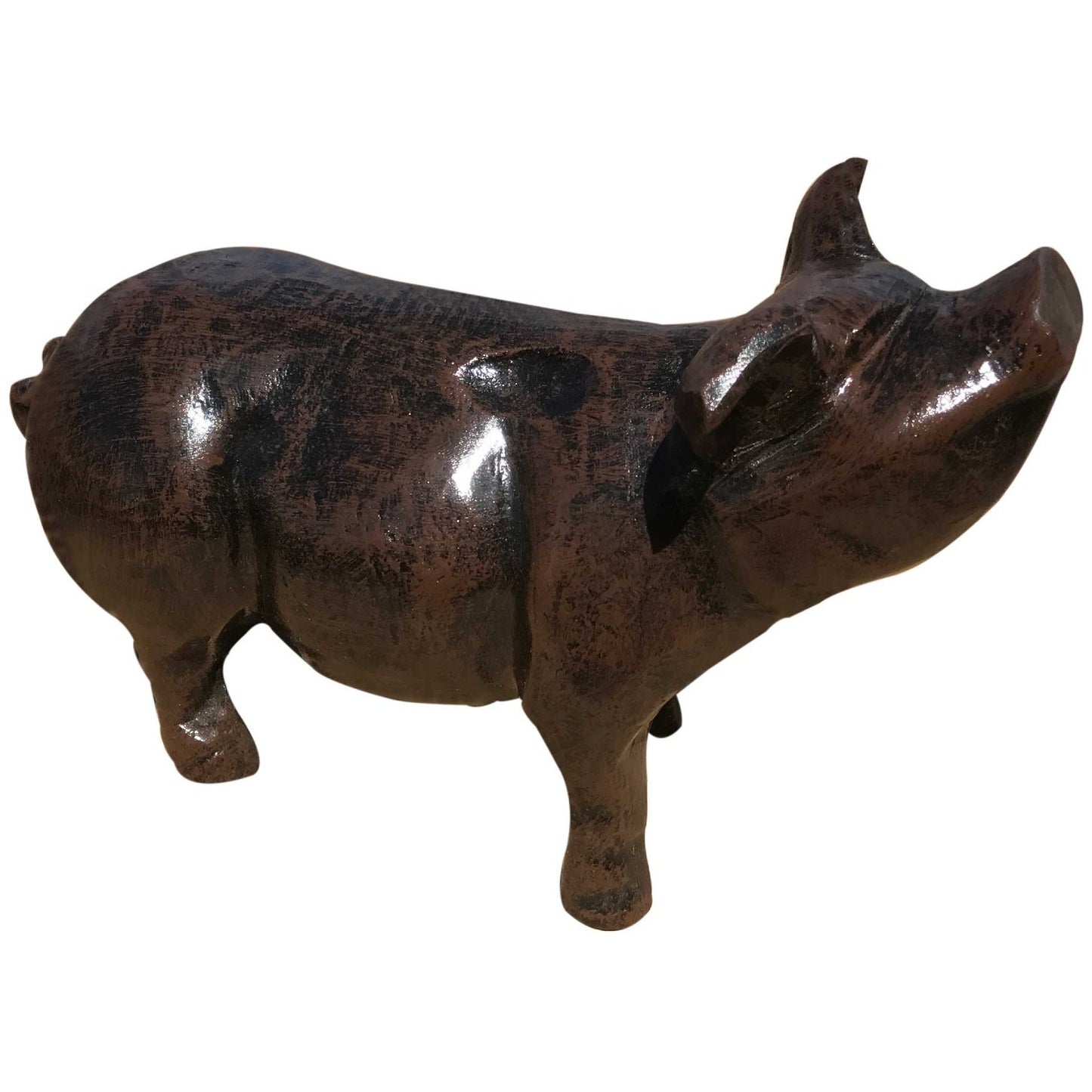 Standing Pig 12"