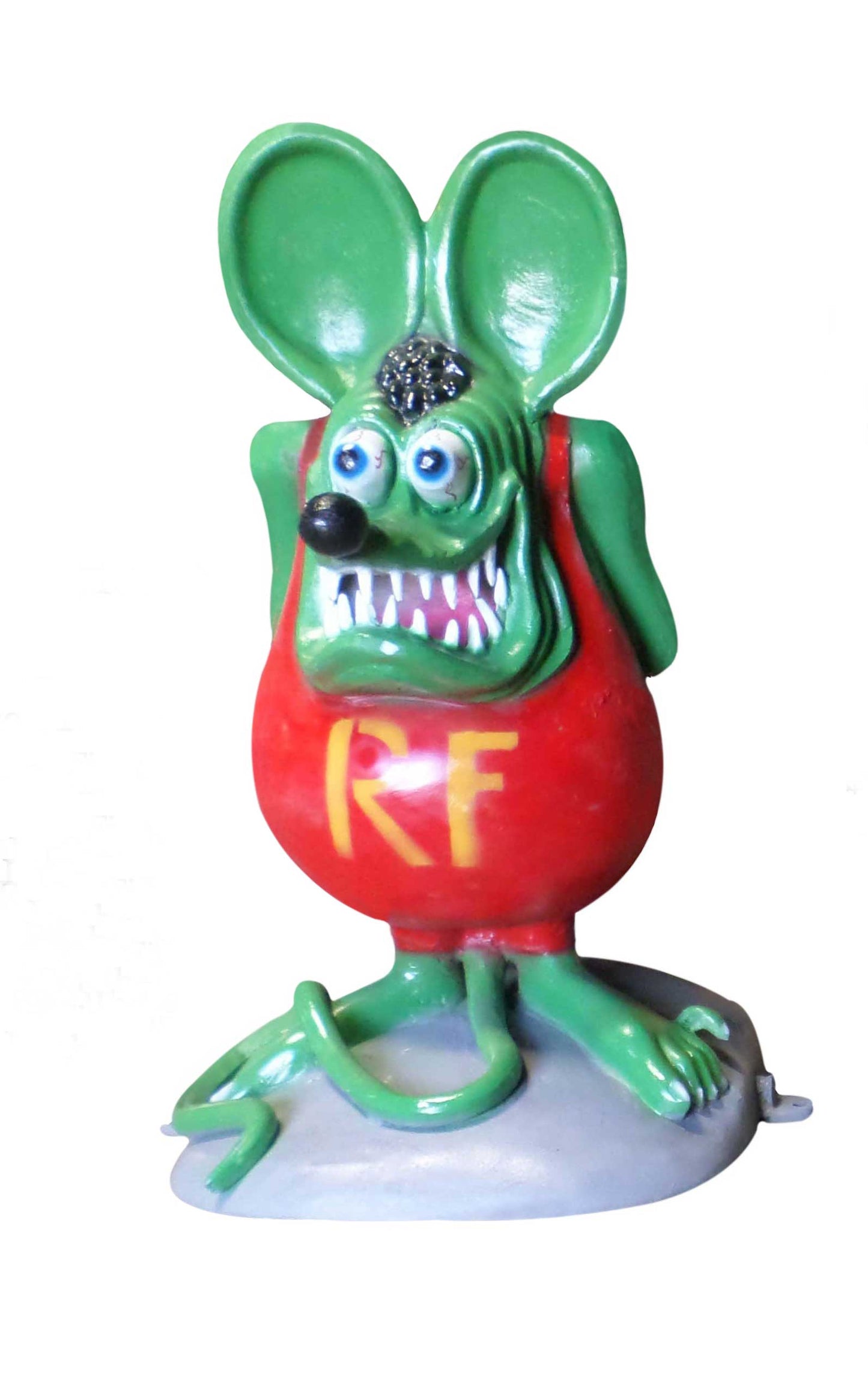 Large Rat Fink - Backyard Buddies