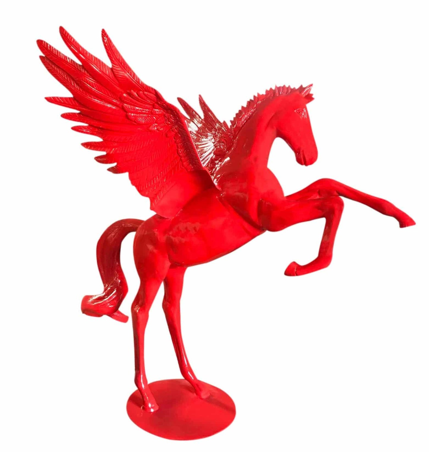 Rearing Colt Pegasus - Backyard Buddies