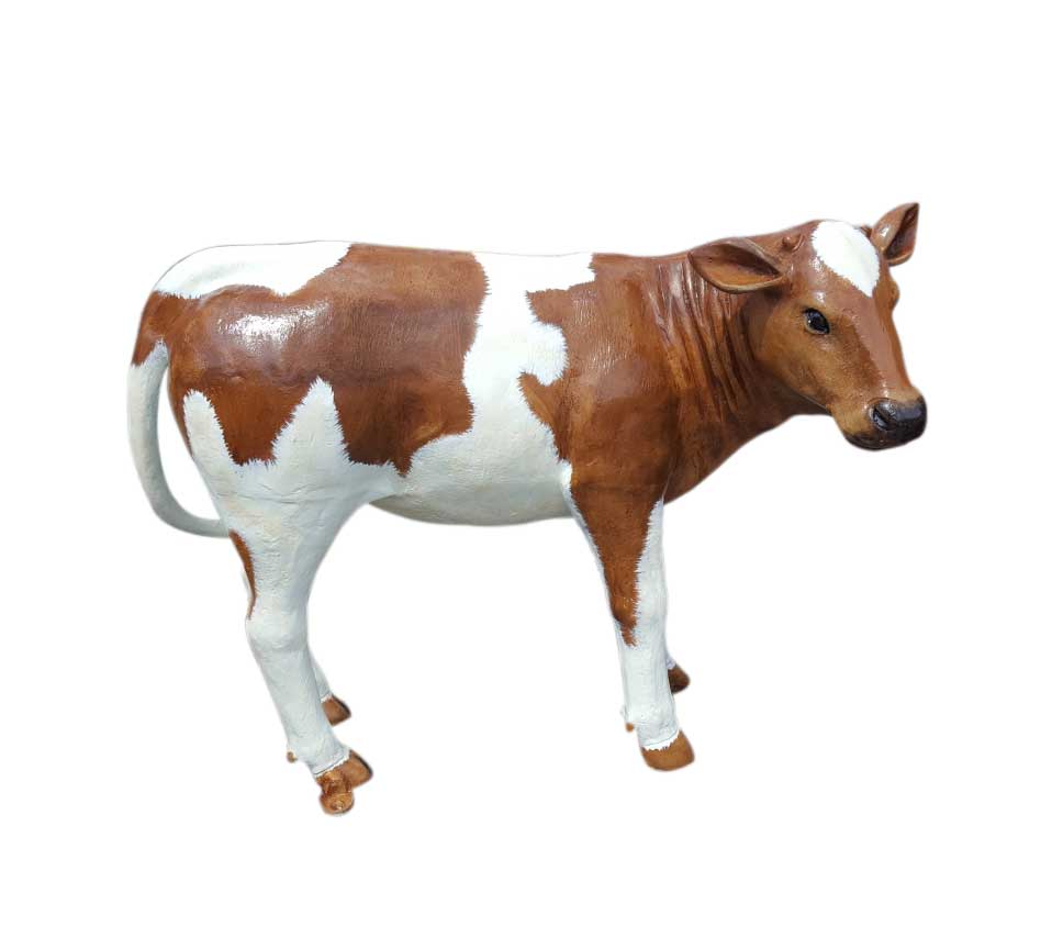 Roping Calf - Backyard Buddies